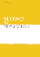 E-booki - literatura obca - Słowo do przyjaciela - miniaturka - grafika 1