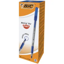 BIC ROUND STIC NIEBIESKI 918543 - Długopisy - miniaturka - grafika 9