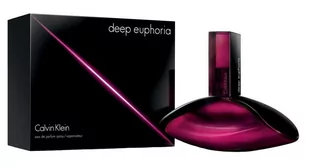 Calvin Klein Deep Euphoria woda perfumowana 30ml - Wody i perfumy damskie - miniaturka - grafika 1