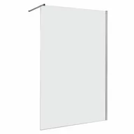 Kabiny prysznicowe - Kabina Walk-in Idea 110 x 200 Sanplast - miniaturka - grafika 1