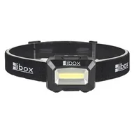 Latarki - LIBOX Latarka czołowa LIBOX  LB0107 - miniaturka - grafika 1