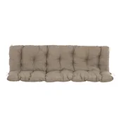 Poduszki ogrodowe - Poduszka na huśtawkę / ławkę 180 cm Frigiliana H024-04PB PATIO - miniaturka - grafika 1