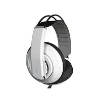 Słuchawki - Superlux HD681 EVO białe - miniaturka - grafika 1