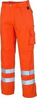 Odzież robocza - Mascot Iowa Spodnie Robocze Ostrzegawcze 90 C46 S Mascot 1555670087 - miniaturka - grafika 1