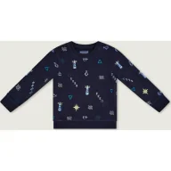 Bluzy dla chłopców - Guess Bluza Regular Fit - miniaturka - grafika 1