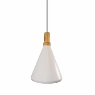Step into design Lampa wisząca 45cm Step into design Saucer biała ST-5219 white - Lampy sufitowe - miniaturka - grafika 1