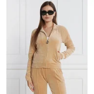 Bluzy damskie - Juicy Couture Bluza TANYA | Regular Fit - miniaturka - grafika 1