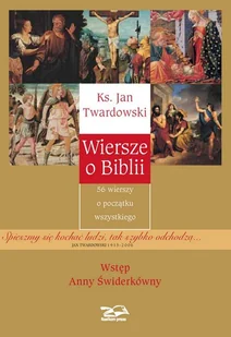 Wiersze o Biblii - Poezja - miniaturka - grafika 1