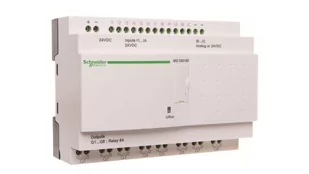 Schneider Electric SR2D201BD Przekaźnik programowalny Zelio Logic, łącznie 20 wejść/wyjść SR2D201BD - Sterowniki i przekaźniki - miniaturka - grafika 1