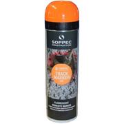 Farby olejne i specjalne - Spray Pomarańczowy Soppec 400ml - miniaturka - grafika 1