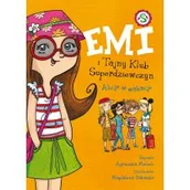 Książki edukacyjne - Akcje w wakacje. Emi i Tajny Klub Superdziewczyn. Tom 4 - miniaturka - grafika 1