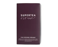 Herbata - Teministeriet Teministeriet Supertea Chai Krishna Organic Herbata 20 Torebek ST-CKO - miniaturka - grafika 1