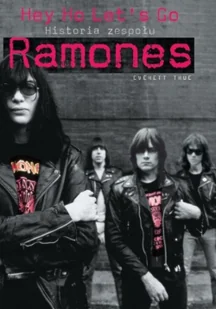 Ramones historia zespołu - Książki o muzyce - miniaturka - grafika 3