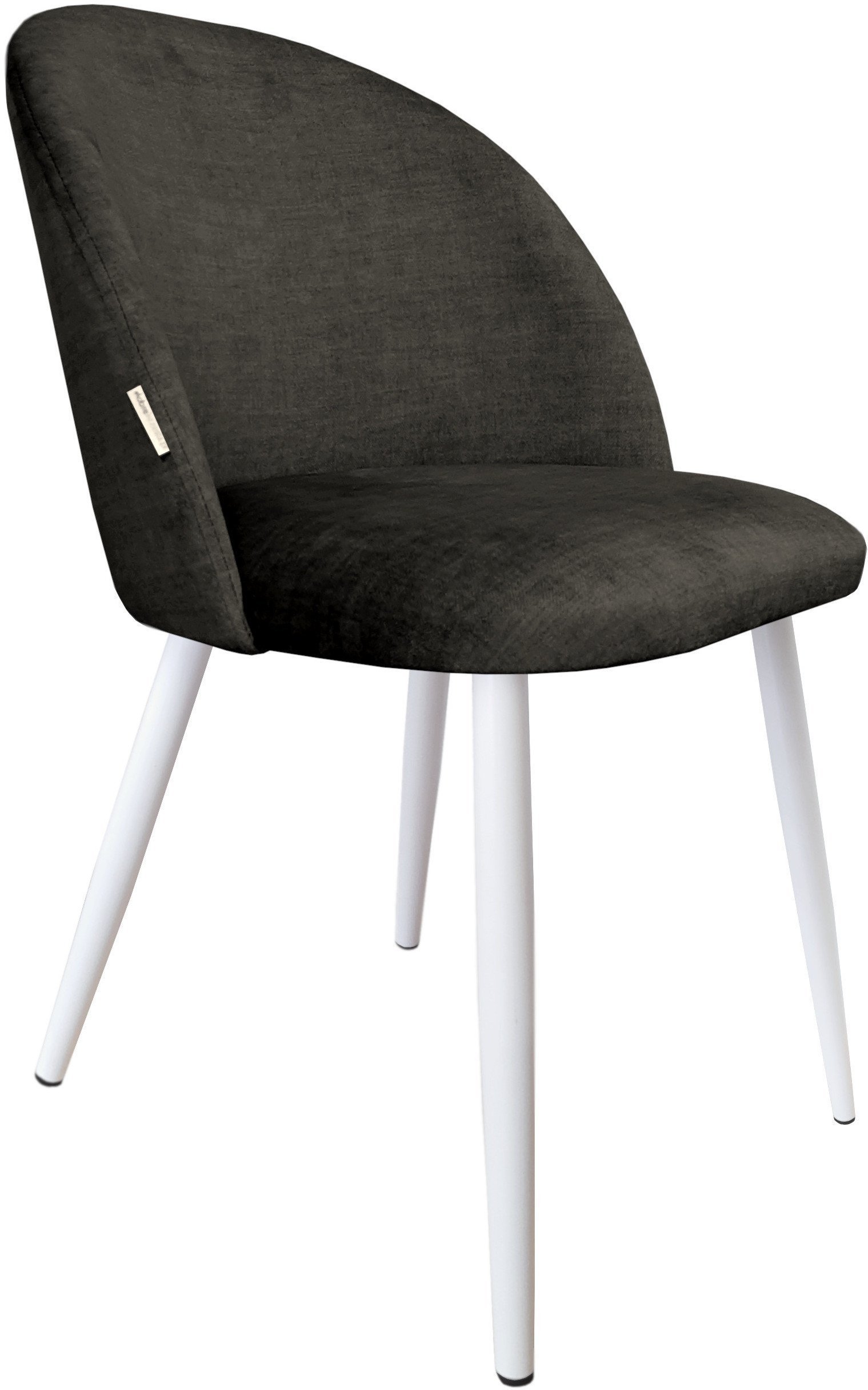 Krzesło Colin noga biała Vogue 17