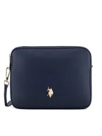 Torebki damskie - U.S. Polo Assn. Torebka BEUXT6393WVP Granatowy - miniaturka - grafika 1