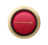 Róże do policzków - Max Factor Creme Puff Blush Matte matowy róż do policzków 45 Luscious Plum 1.5g - miniaturka - grafika 1