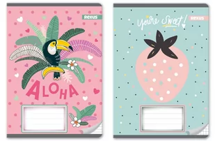 Beniamin, Zeszyt, A5, 16kartek - Zeszyty szkolne - miniaturka - grafika 1