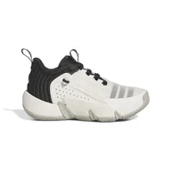Koszykówka - Dziecięce Buty ADIDAS TRAE UNLIMITED C IG0700 – Biały - miniaturka - grafika 1