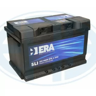Akumulator ERA 12V 68Ah 570A S56812 Darmowa dostawa w 24 h. Do 100 dni na zwrot. 100 tys. Klientów. - Akumulatory samochodowe - miniaturka - grafika 1