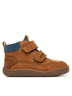 Buty dla chłopców - Primigi Trzewiki GORE-TEX 8915133 M Brązowy - miniaturka - grafika 1