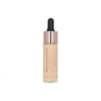 REVOLUTION Liquid Highlighter Baking Oil Makeup Revolution - Pozostałe kosmetyki - miniaturka - grafika 3