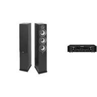Zestawy stereo - MARANTZ NR1200 + ELAC DEBUT F6.2 - miniaturka - grafika 1