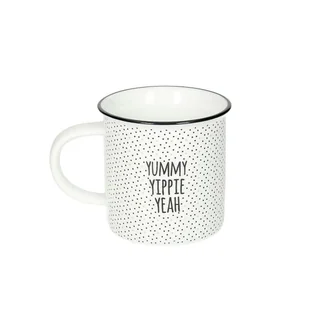 Dekoria Kubek Yummy 200ml 13 x 9,5 x 9,5 cm - Kubki - miniaturka - grafika 1