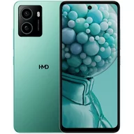 Telefony komórkowe - HMD Pulse +  4/128GB Zielony - miniaturka - grafika 1