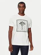 Koszulki męskie - JOOP! T-Shirt 17 JJ-08Bilal 30042365 Écru Modern Fit - miniaturka - grafika 1
