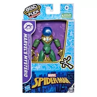 Figurki dla dzieci - Hasbro Figurka Spiderman Bend And Flex Mysterio Space Mission 5_816172 - miniaturka - grafika 1