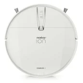 Roboty sprzątające - Niceboy ION Charles i3 Biały - miniaturka - grafika 1