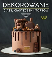 Poradniki hobbystyczne - Dekorowanie ciast ciasteczek i tortów Nowa - miniaturka - grafika 1
