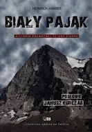 Felietony i reportaże - Biały pająk - miniaturka - grafika 1
