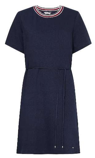 Sukienka Damska Tommy Hilfiger Ww0Ww34207 R.32