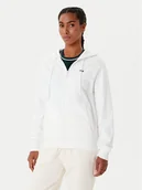 Bluzy damskie - Lacoste Bluza SF5256 Écru Regular Fit - miniaturka - grafika 1