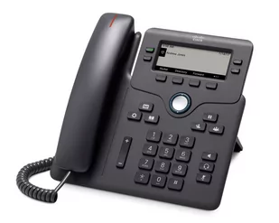 Cisco CP-6841-3PW-CE-K9 - Telefonia VoIP - miniaturka - grafika 1