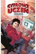 Cyfrowy uczeń. Carlo Acutis i Eucharystia - Komiksy dla młodzieży - miniaturka - grafika 1