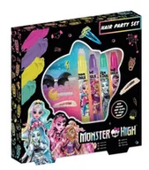 Zabawki kreatywne - RMS, Monster High, kreda do włosów zestaw - miniaturka - grafika 1