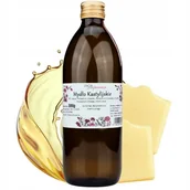 Mydła - Mydło Kastylijskie DIY 500g - Pielęgnacja Naturalna - miniaturka - grafika 1