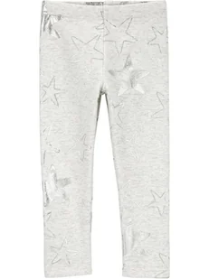 carter's Legginsy w kolorze szarym - Spodenki dla niemowląt - miniaturka - grafika 1