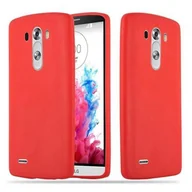 Etui i futerały do telefonów - Candy cador Abo TPU Ultra Slim silikonowe etui Case Cover pokrowiec ochronny dla LG G3 DE-106771 - miniaturka - grafika 1