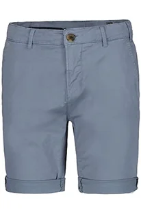 Garcia Męskie bermudy/szorty bermudy, niebieski (Stone Blue), 3XL, Stone Blue, 3XL - Spodenki damskie - miniaturka - grafika 1