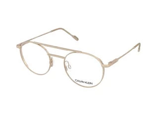 Okulary korekcyjne, oprawki, szkła - Calvin Klein CK21101 717 - grafika 1