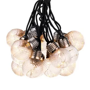 DecoKing LEDLIG/RUFFI/CRYSTALBALL/WWH/10PCS /RUF/CRYSBALL/WWH/10 - Lampy pozostałe - miniaturka - grafika 1