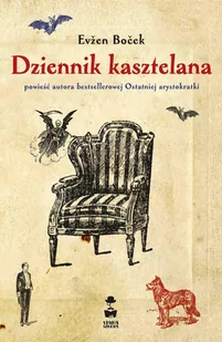 Dziennik kasztelana - E-booki - literatura obca - miniaturka - grafika 1