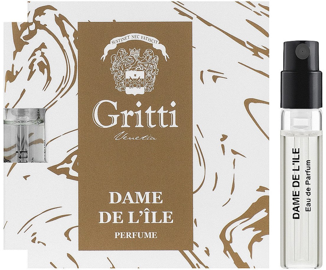 Gritti Dame De L'ile woda perfumowana dla kobiet 2ml