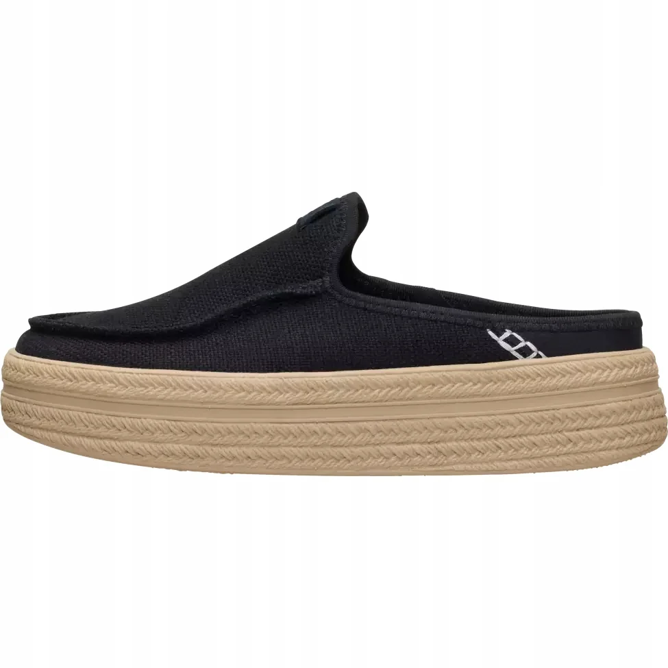 HeyDude Damskie Lekkie Wygodne Mokasyny Austin Lift Espadrille Woven 42