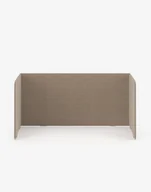 Inne meble biurowe - Panel nablatowy Privi Classic U/Z 100 cm przegroda na biurko - miniaturka - grafika 1