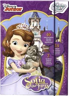 Szkolne artykuły papiernicze - Tm Toys FANTASY BOOK Szkicownik Jej Wysokość Zosia DKC8172 - miniaturka - grafika 1
