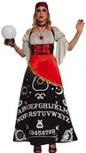 Stroje karnawałowe - STRÓJ OUIJA CYGAŃSKA CZAROWNICA-M - miniaturka - grafika 1